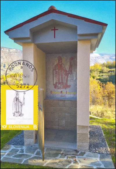 KAPELICA SV. AMBROŽA